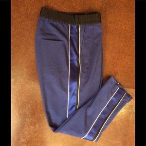 Haider Ackermann  Stripe Track Pants